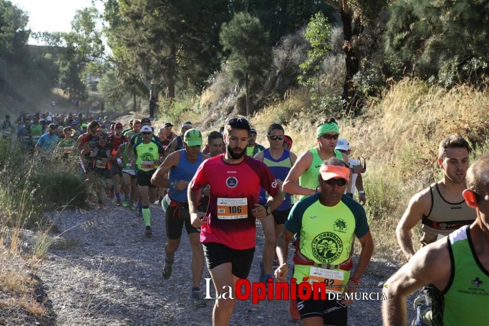 VI Peñarrubia Lorca Trail