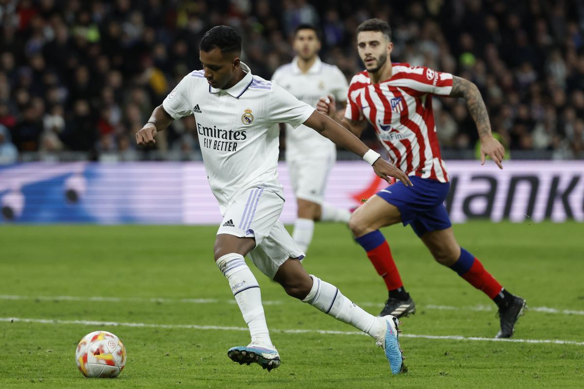 Copa del Rey: Real Madrid - Atlético de Madrid