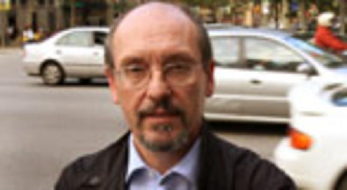 Mariano Marzo. Mariano Marzo.