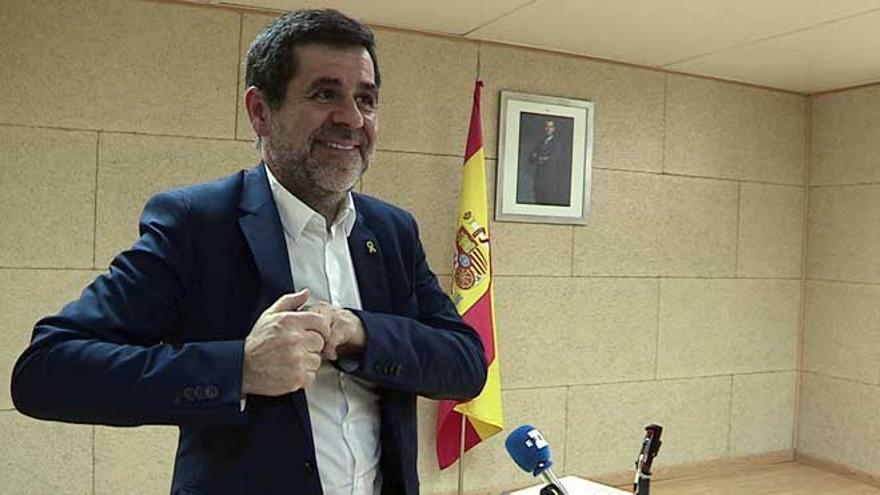 Sànchez, desde la cárcel: &#039;El PSOE aceptará tarde o temprano un referéndum&#039;
