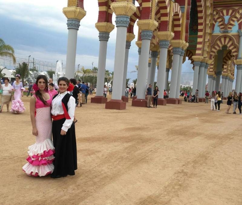 FOTOGALERIA / LOS LECTORES NOS MANDAN SUS FOTOS EN LA FERIA