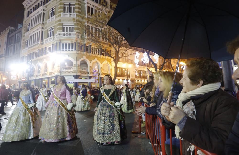 Segunda jornada de la Ofrenda 2016