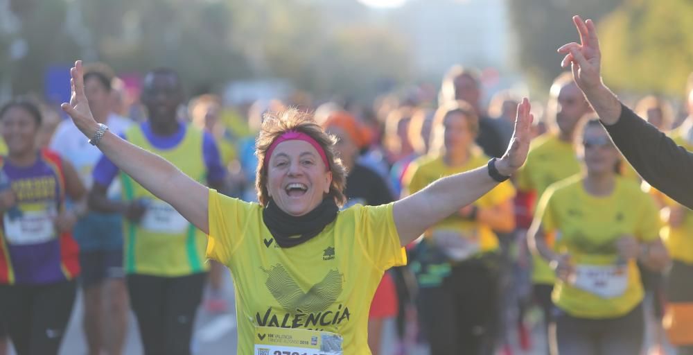 Búscate en el Maratón de Valencia 2018