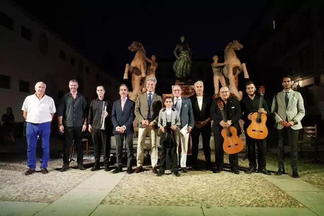 Córdoba recuerda la figura de Manolete