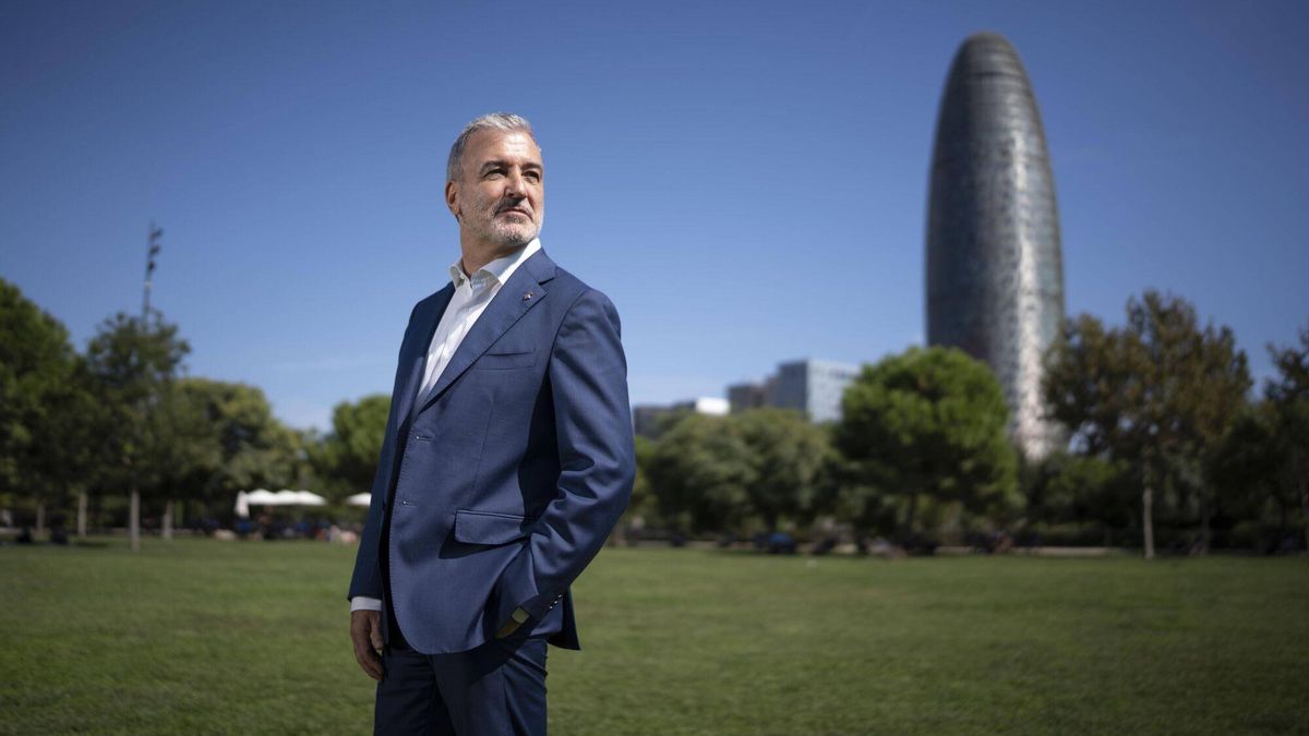 Collboni prepara un plan para dotar Barcelona de 1.000 cámaras de videovigilancia
