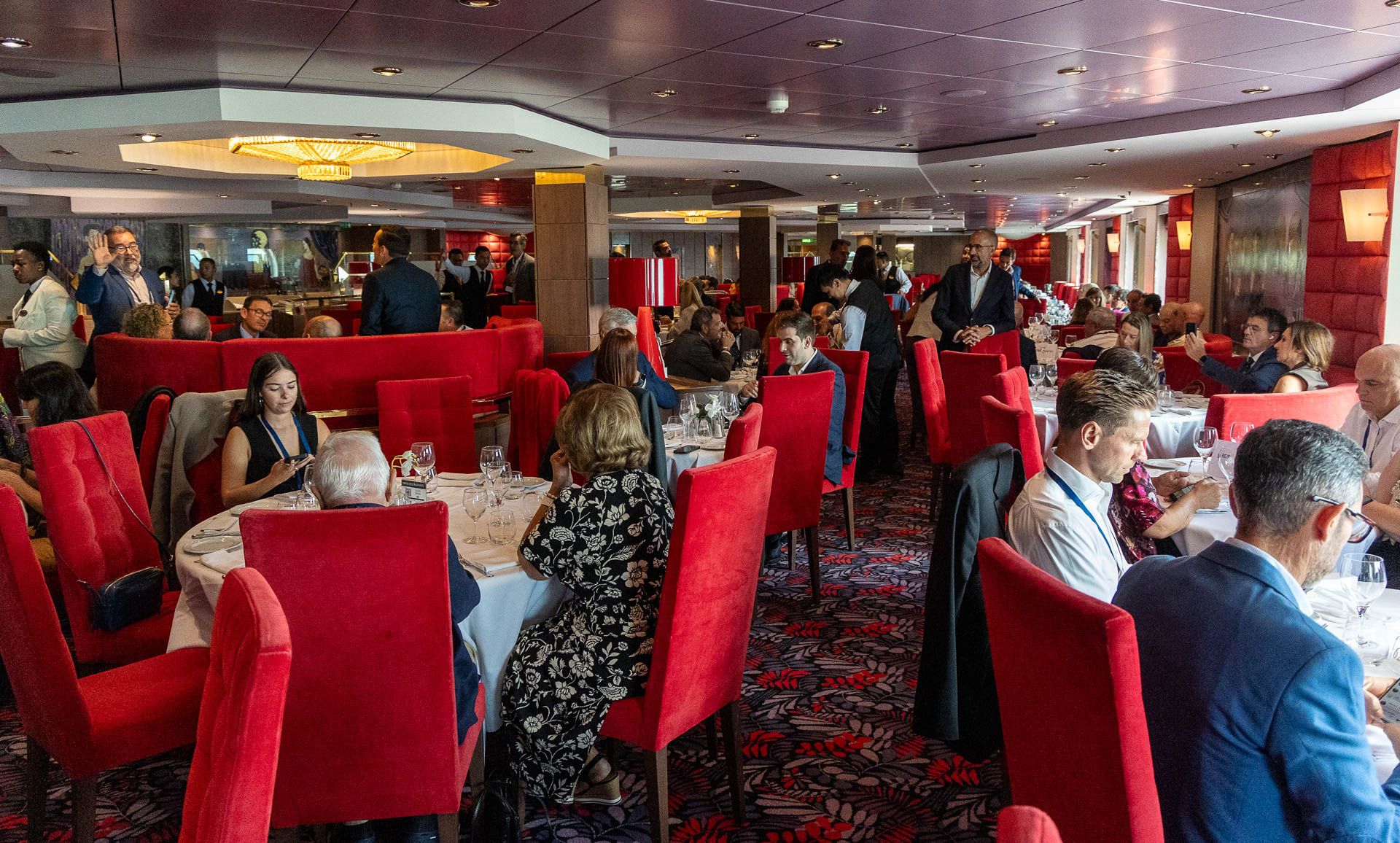 INFORMACIÓN celebra en el  MSC Music la Iª Gala de los Premios Turismo