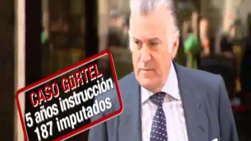 Torres-Dulce denuncia la escasez de condenas contra la corrupción