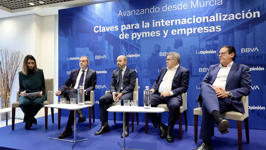 Foro BBVA Internacionalización
