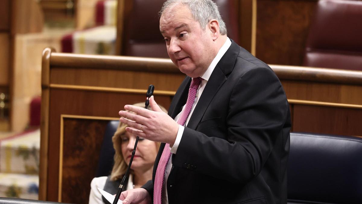 El ministre d'Indústria i Turisme, Jordi Hereu