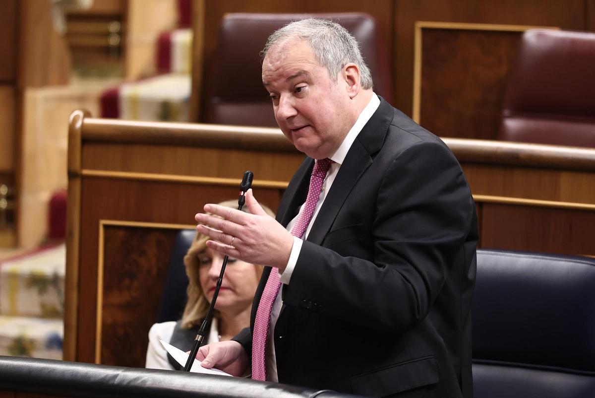 El ministre d'Indústria i Turisme, Jordi Hereu