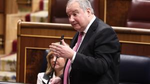 El ministre dIndústria i Turisme, Jordi Hereu