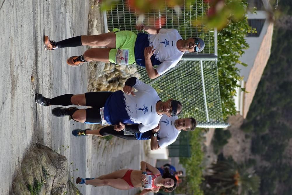 Carrera Solidaria de Ricote