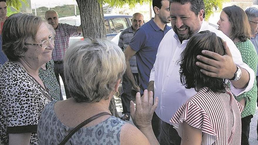 Moliner dice adiós a la Diputación dejando la deuda bancaria «a cero»