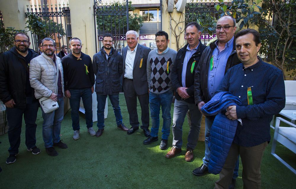 Segundo día de la Terraza de Levante de Castelló