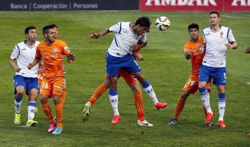 Real Zaragoza 1 - 0 Deportivo Alavés (20/09/2014, Jornada 5)