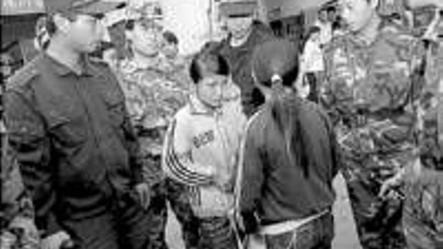 La policía libera a 167 niños esclavos en el sur de China