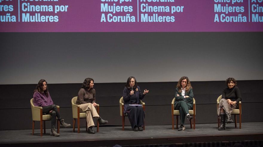 A Coruña acoge un ciclo de 16 días de cine dirigido por mujeres