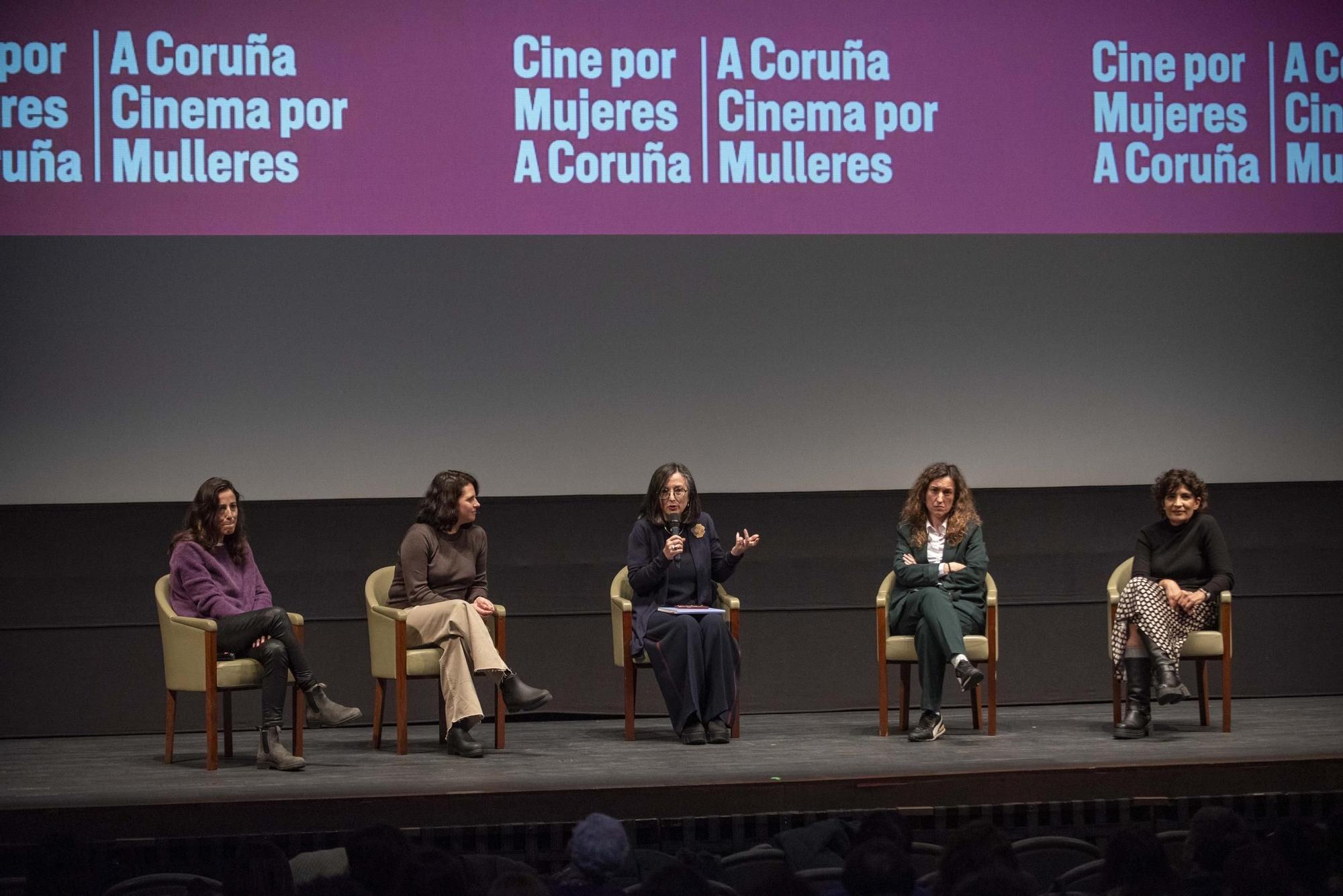 A Coruña acoge un ciclo de 16 días de cine dirigido por mujeres