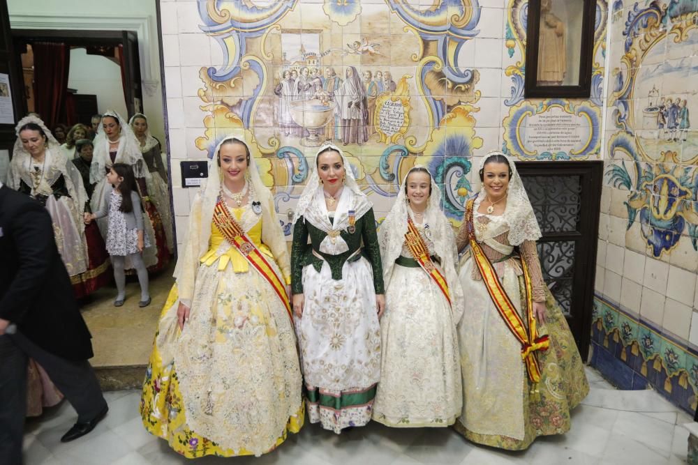 Procesiones de Sant Vicent Ferrer