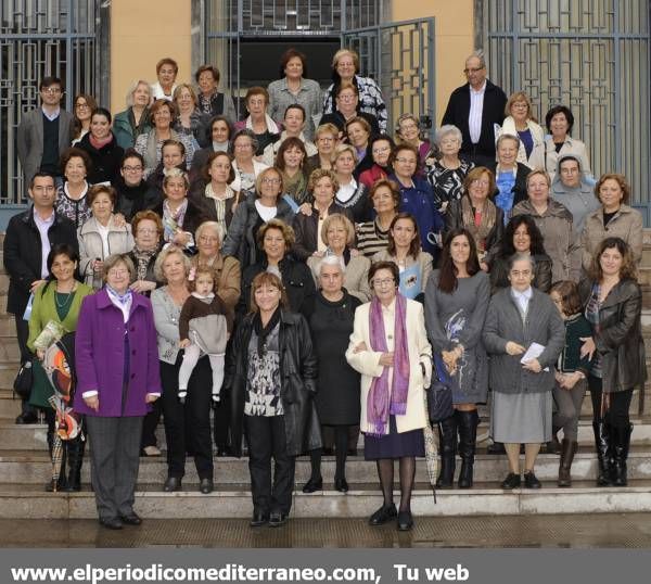 GALERIA - Encuentro de las antiguas alumnas del Colegio la Consolación de Castellón