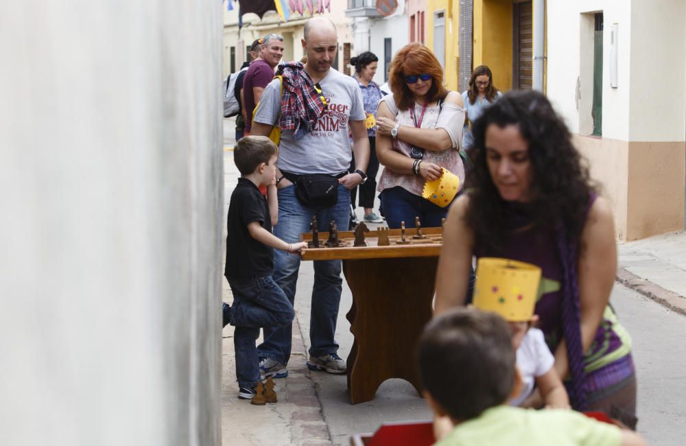 Feria Medieval de Mascarell