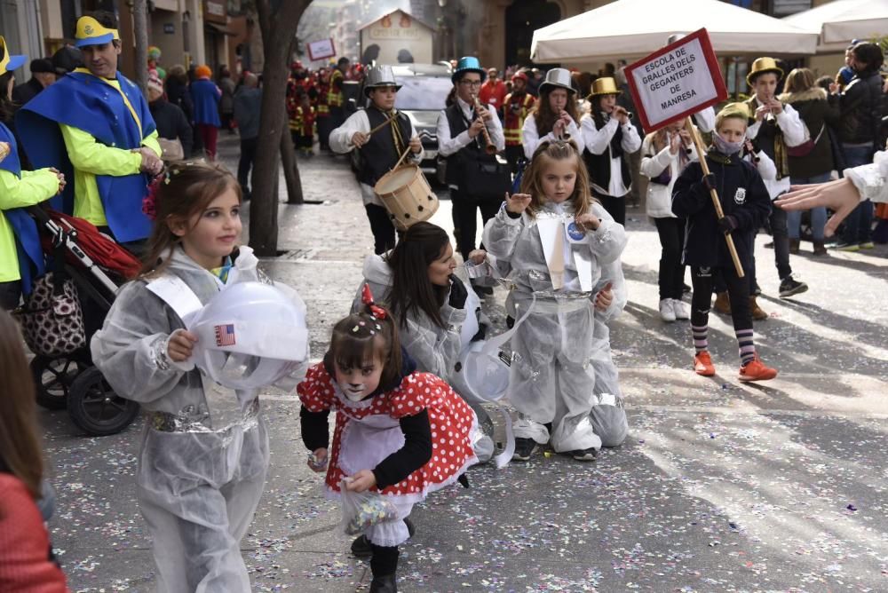 Carnaval infantil de Manresa