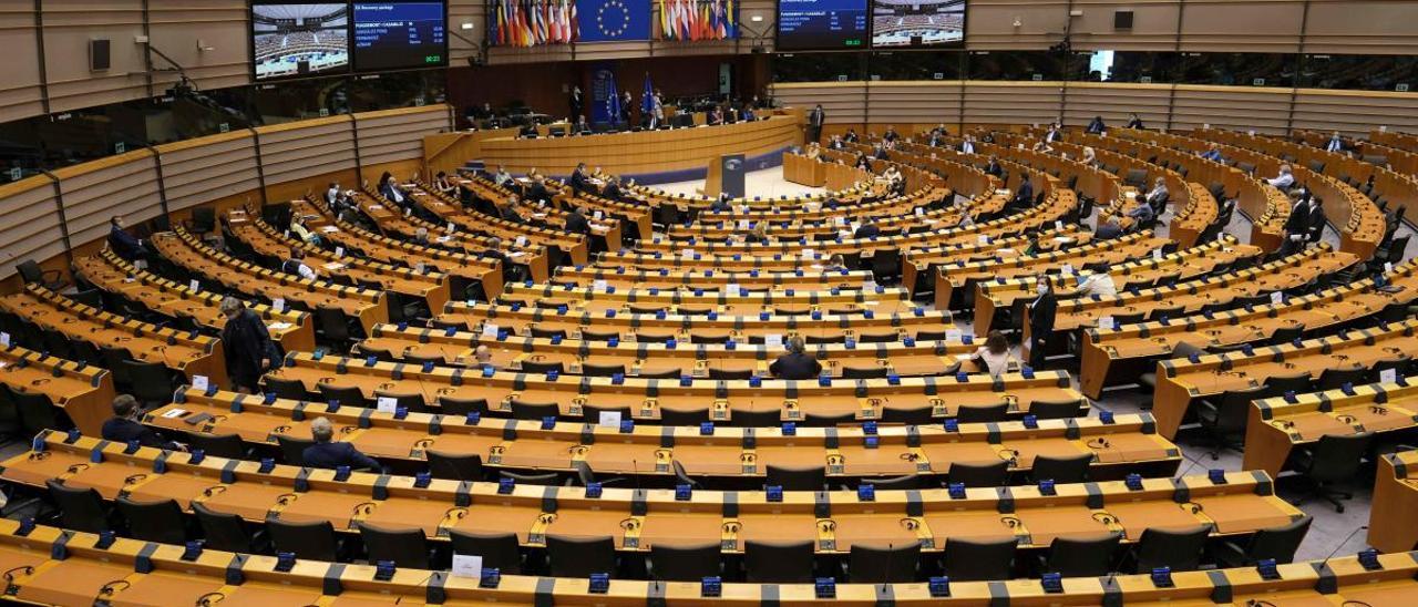 El Parlamento Europeo aprueba duplicar los &quot;fondos verdes&quot; a los que opta Asturias