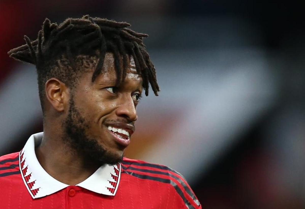 Fred: Ha sido importante esta temporada junto a Casemiro, pero no es imprescindible Fred: Ha sido importante esta temporada junto a Casemiro, pero no es imprescindible