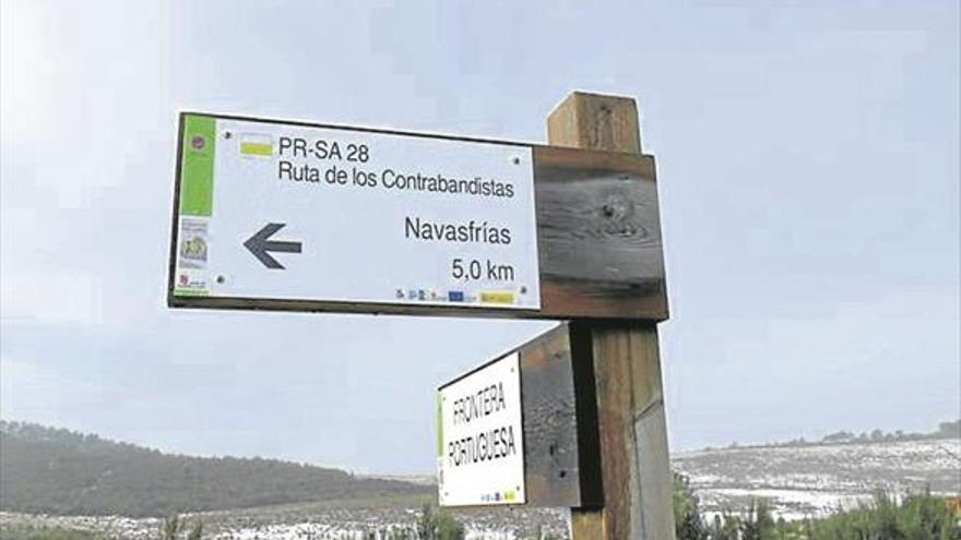 Organizan una ruta con punto de salida y de llegada en dos pueblos de Portugal