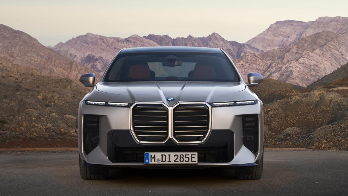 Nuevo BMW Serie 7 2026