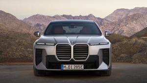 Nuevo BMW Serie 7 2026