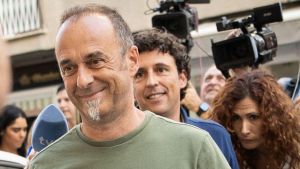 El fill menor de Juana Rivas  ja està amb el seu pare a Itàlia