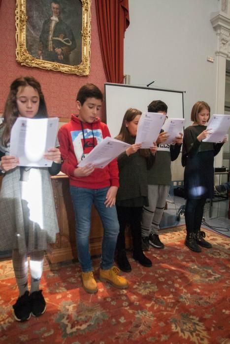 Concurso de lectura en Zamora