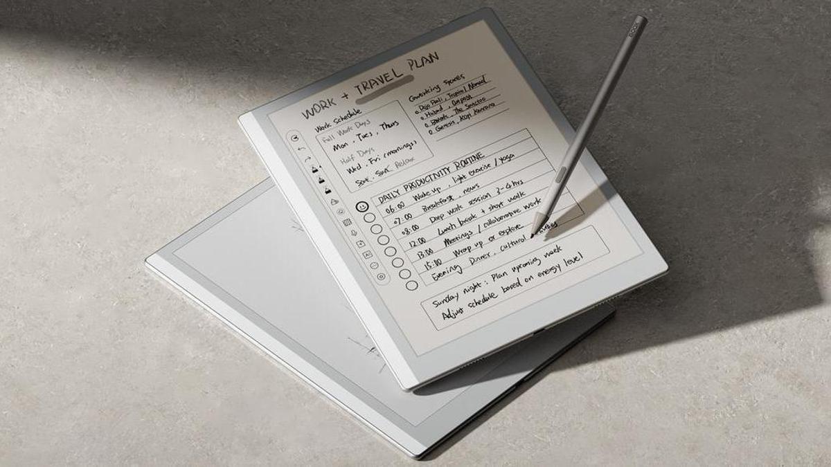 Boox, e-mürekkep ekranlı tabletler olan Go 10.3 Gen II serisini tanıttı