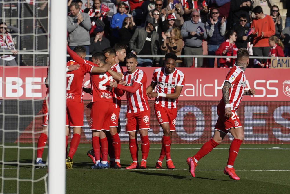 GALERIA| Girona - Albacete