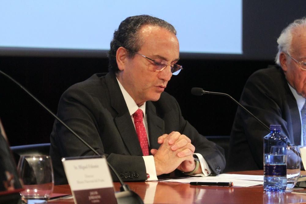 Javier Moll, presidente de Prensa Ibérica Media