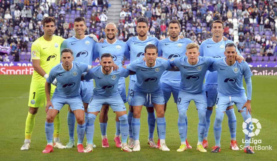 Las fotos del partido Valladolid - UD Ibiza