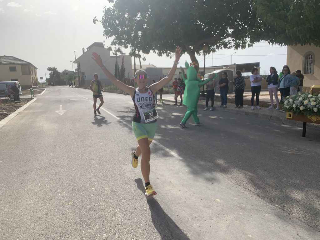 La Ruta de las Hortalizas de Gaspar Zamora, en imágenes