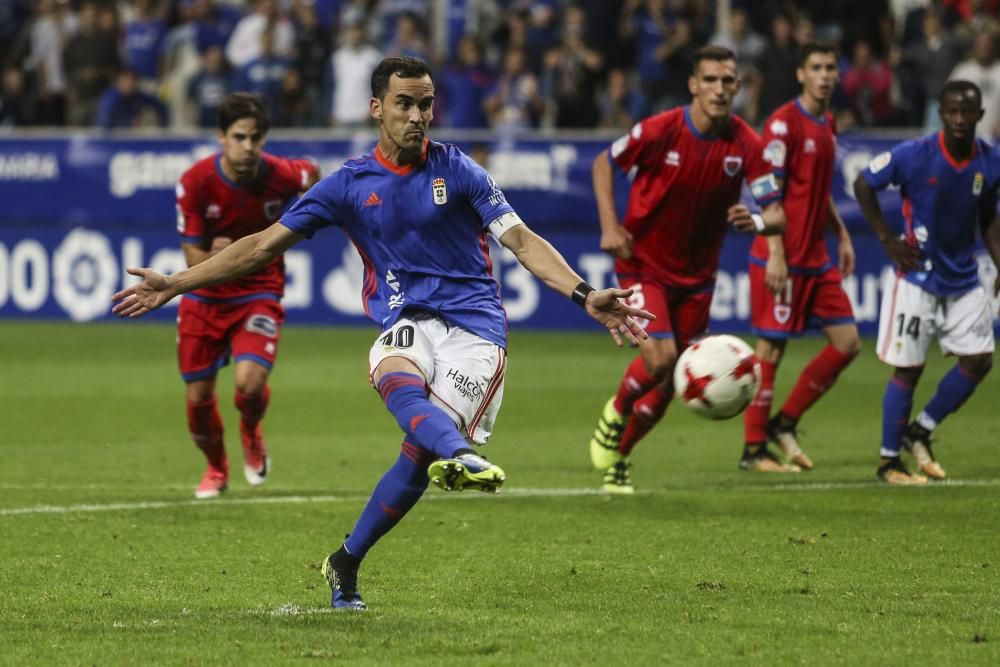 Partido de Copa del Rey Real Oviedo-Numancia