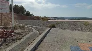 La Junta da el visto bueno a la obra del soterramiento de la línea eléctrica para el nuevo equipamiento sanitario de Lucena