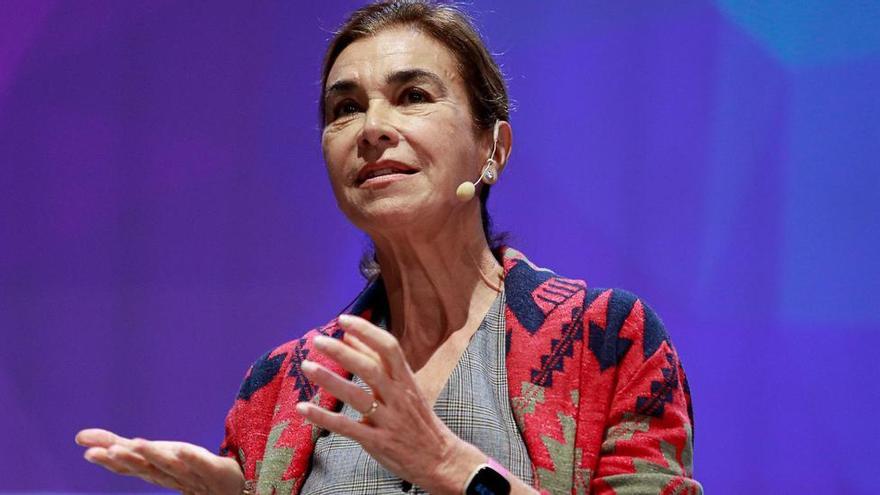 Carmen Posadas: “En la actualidad tiene más predicamento lo que dice un ‘influencer’ que un Premio Nobel”