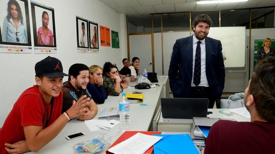 Solo dos de cada diez alumnos gitanos terminan la ESO