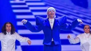 Sigue en directo la final de Eurovisión 2024
