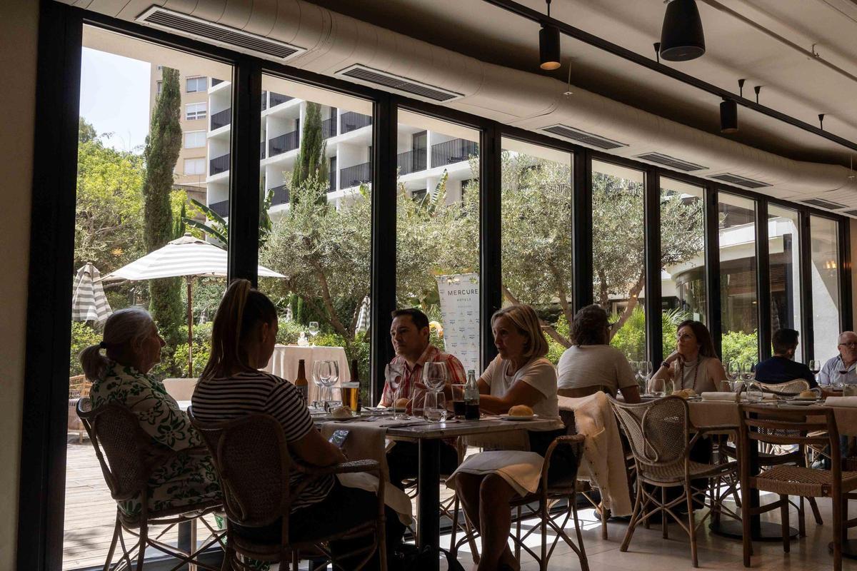 El restaurante Malaspina de Benidorm presenta su nueva carta