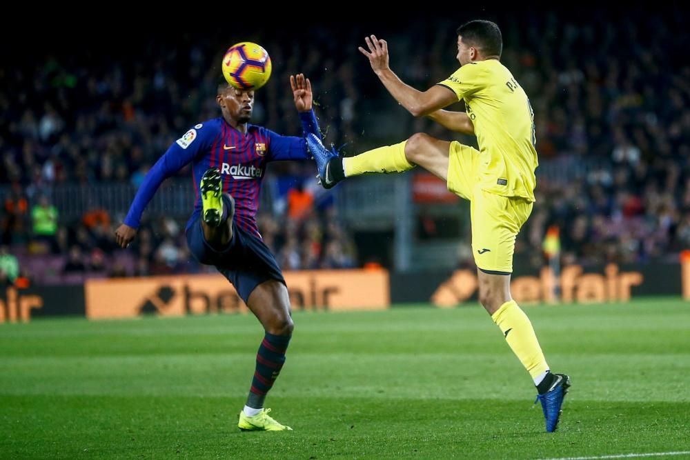 LaLiga Santander: Barcelona-Villarreal