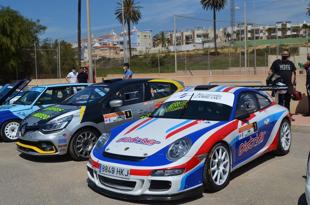 Triunfo de Pañella en mazarrón