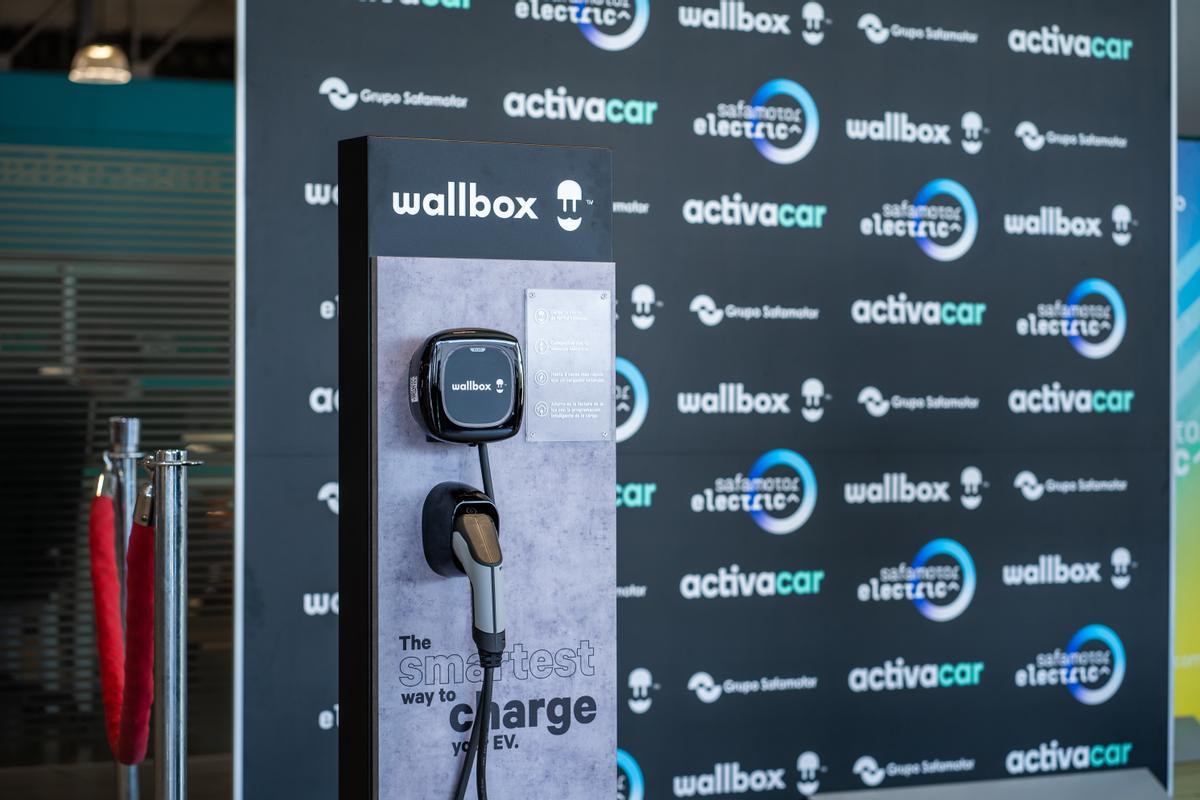 Activacar abre 'Wallbox' la primera tienda física de cargadores para vehículos eléctricos de Andalucía