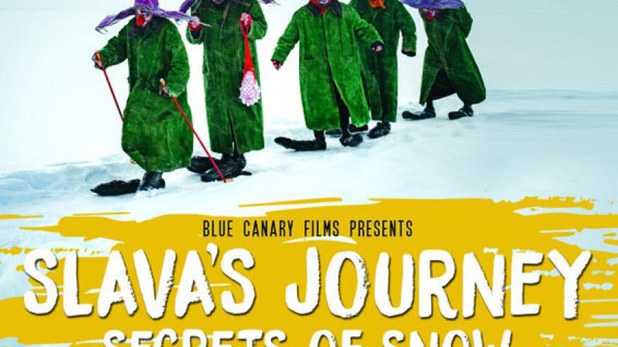 Slavas journey: Secrets of Snow