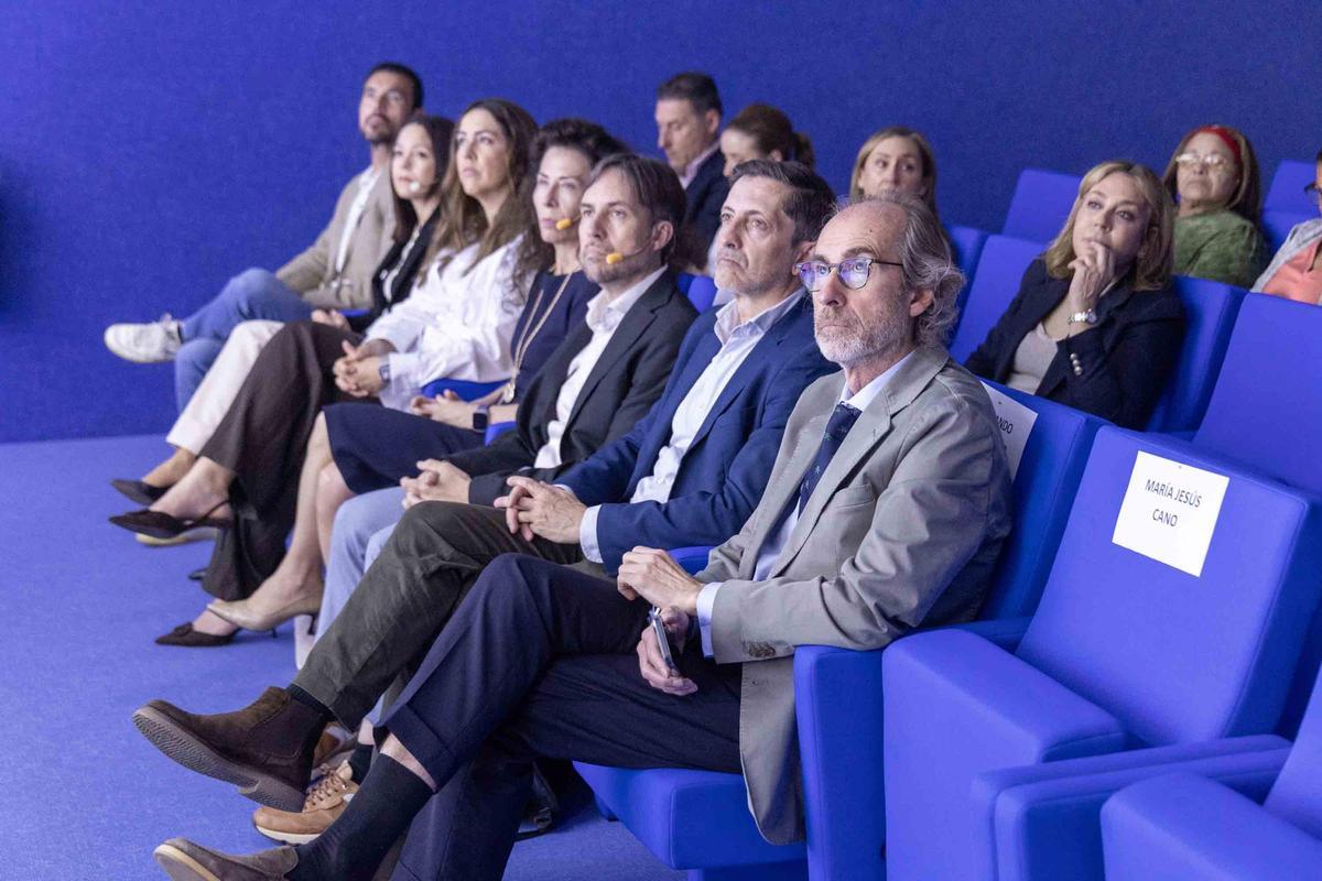 El Club INFORMACIÓN acoge INFOSALUD, un foro sobre la sanidad del futuro