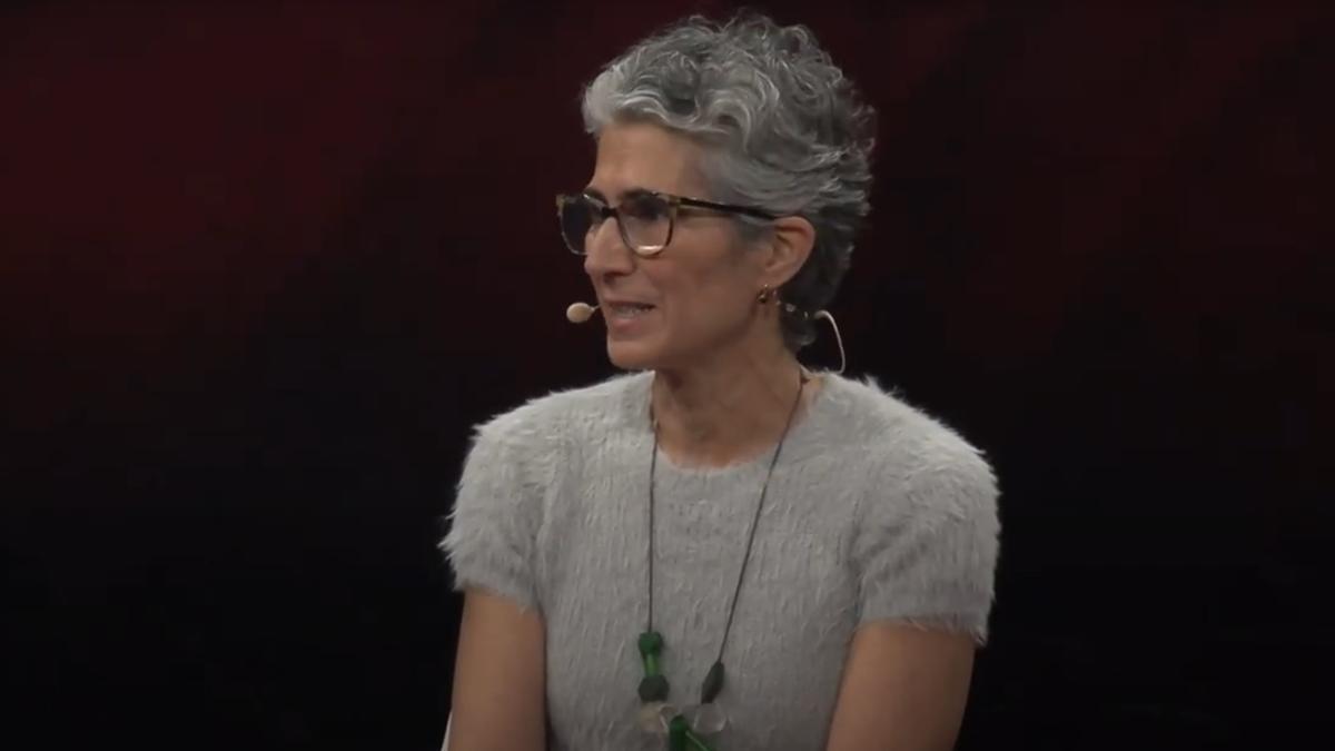 Lourdes Agapito es una de las investigadoras y científicas europeas más influyentes en la reconstrucción 3D y la IA generativa.